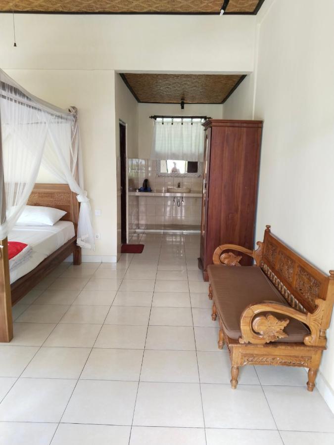 Bismajaya Bungalow Ubud Buitenkant foto