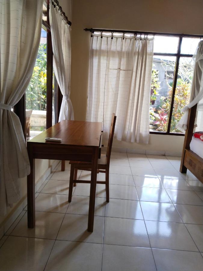 Bismajaya Bungalow Ubud Buitenkant foto