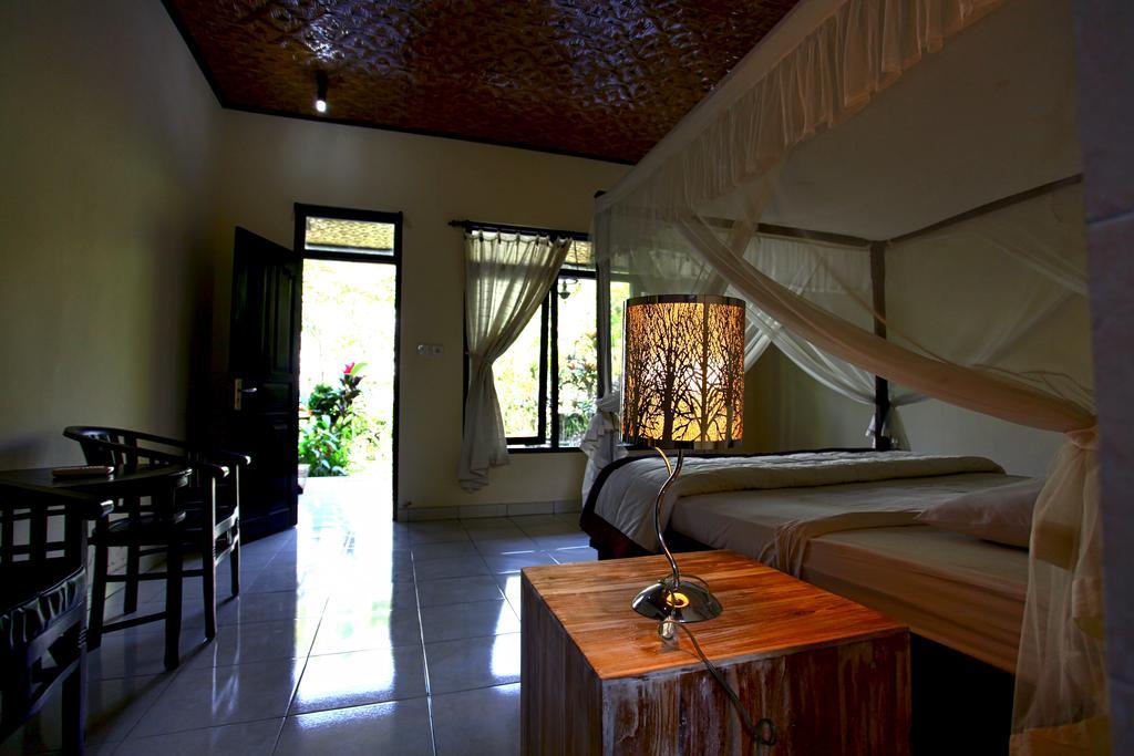 Bismajaya Bungalow Ubud Buitenkant foto