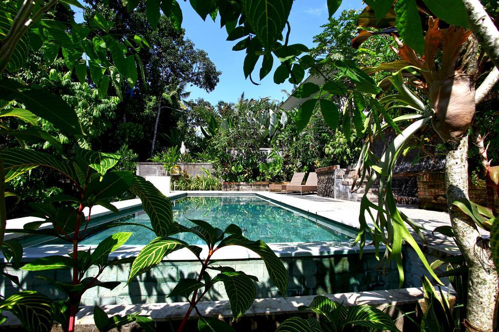 Bismajaya Bungalow Ubud Buitenkant foto