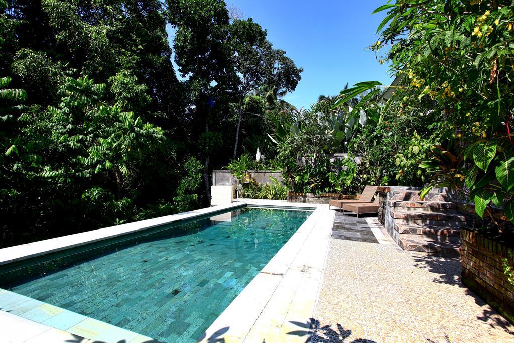 Bismajaya Bungalow Ubud Buitenkant foto