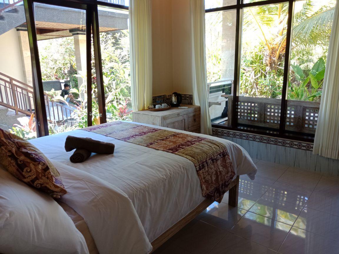 Bismajaya Bungalow Ubud Buitenkant foto
