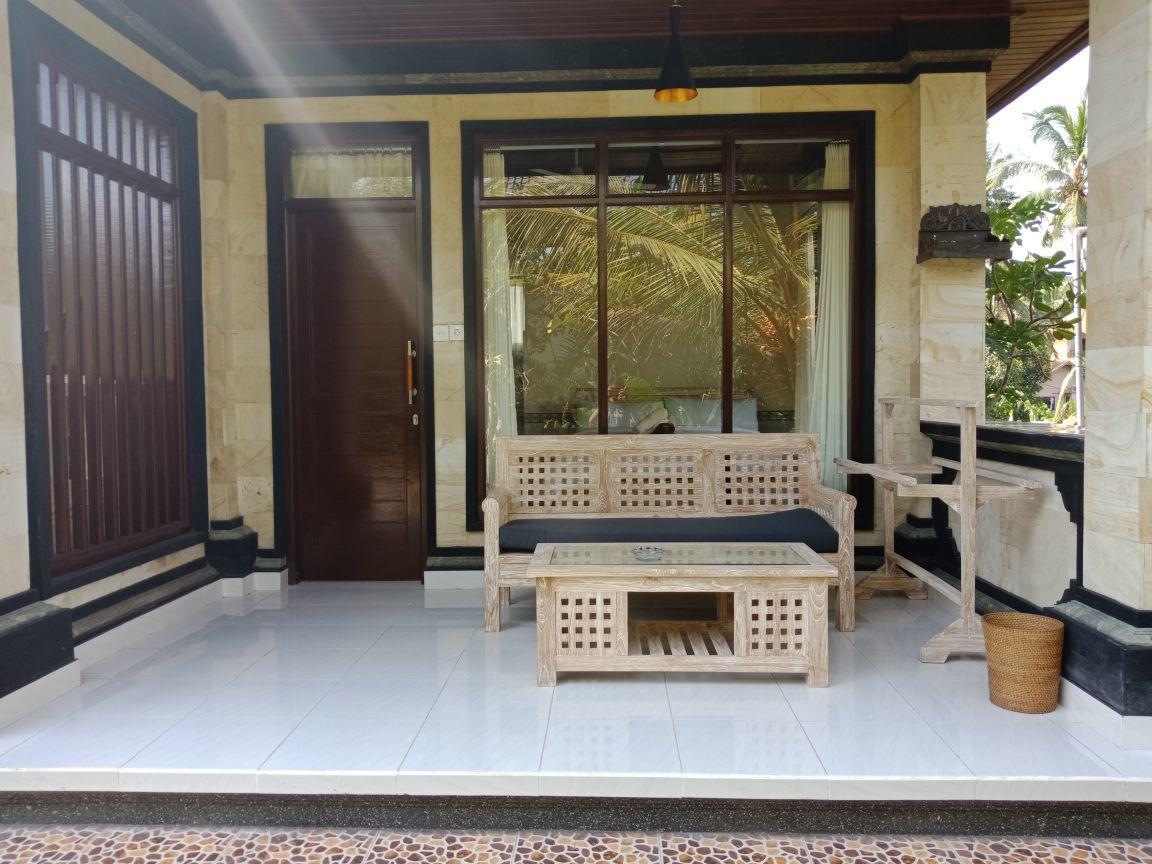 Bismajaya Bungalow Ubud Buitenkant foto