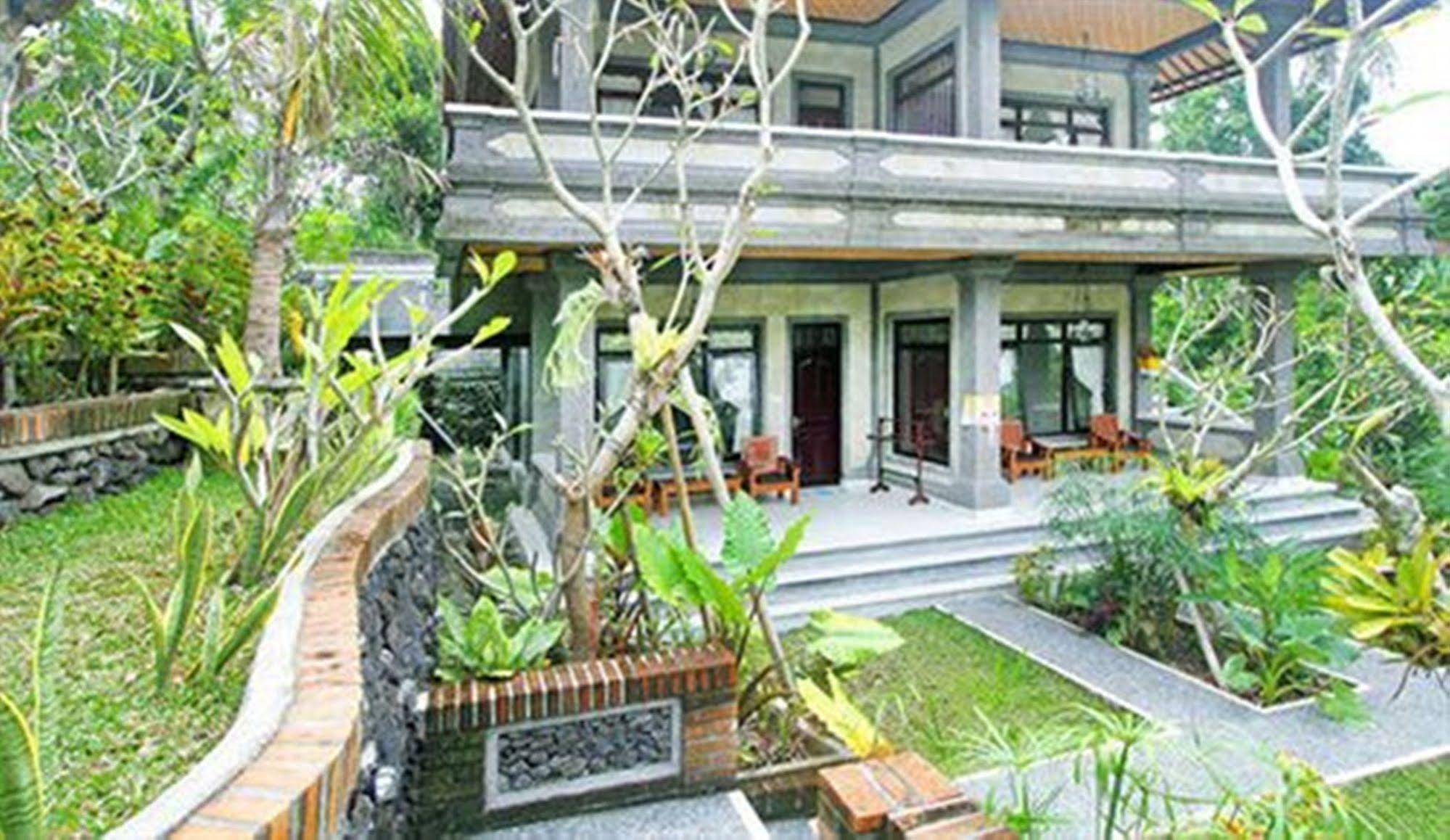 Bismajaya Bungalow Ubud Buitenkant foto